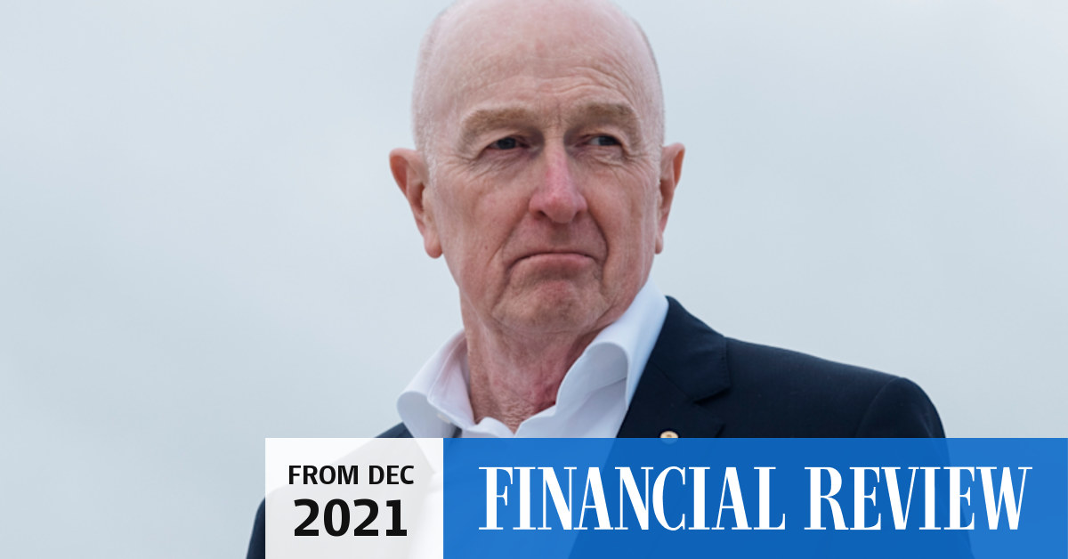 Macquarie Appoints Former RBA Governor Glenn Stevens As Chairman